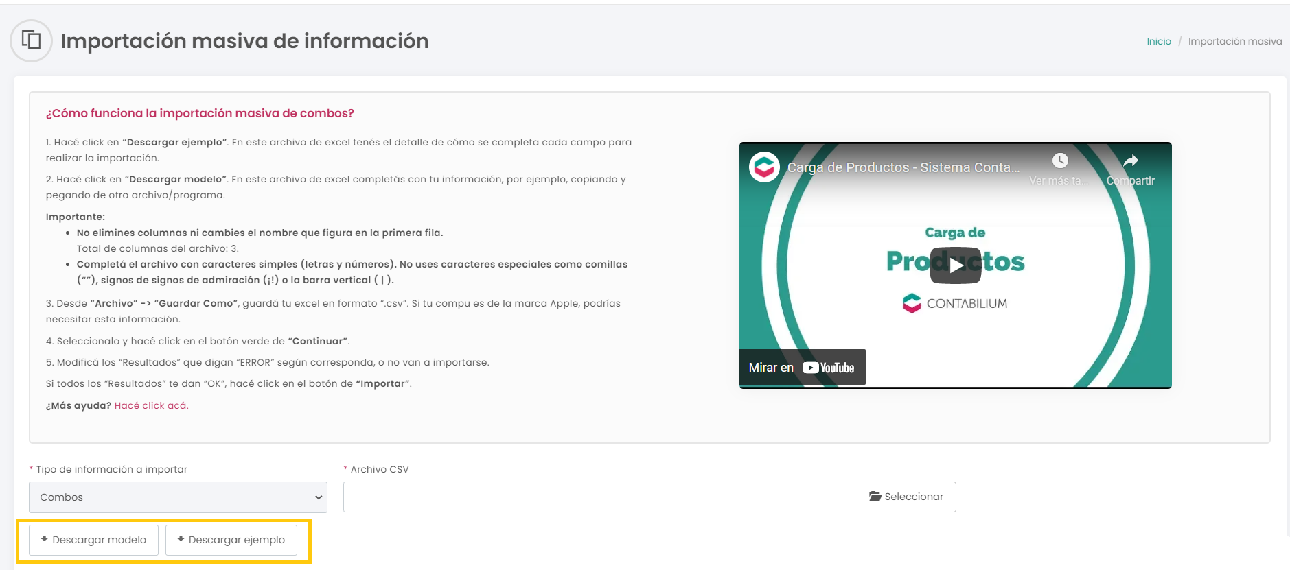 vista_importacion_masiva_combos.png